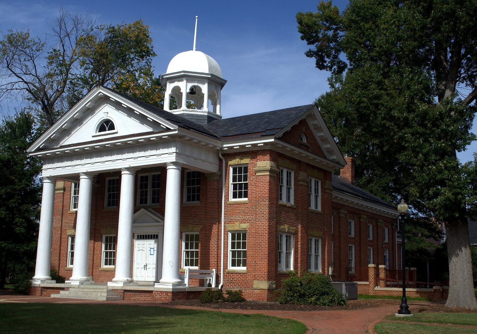 Chesterfield Historic Courthouse