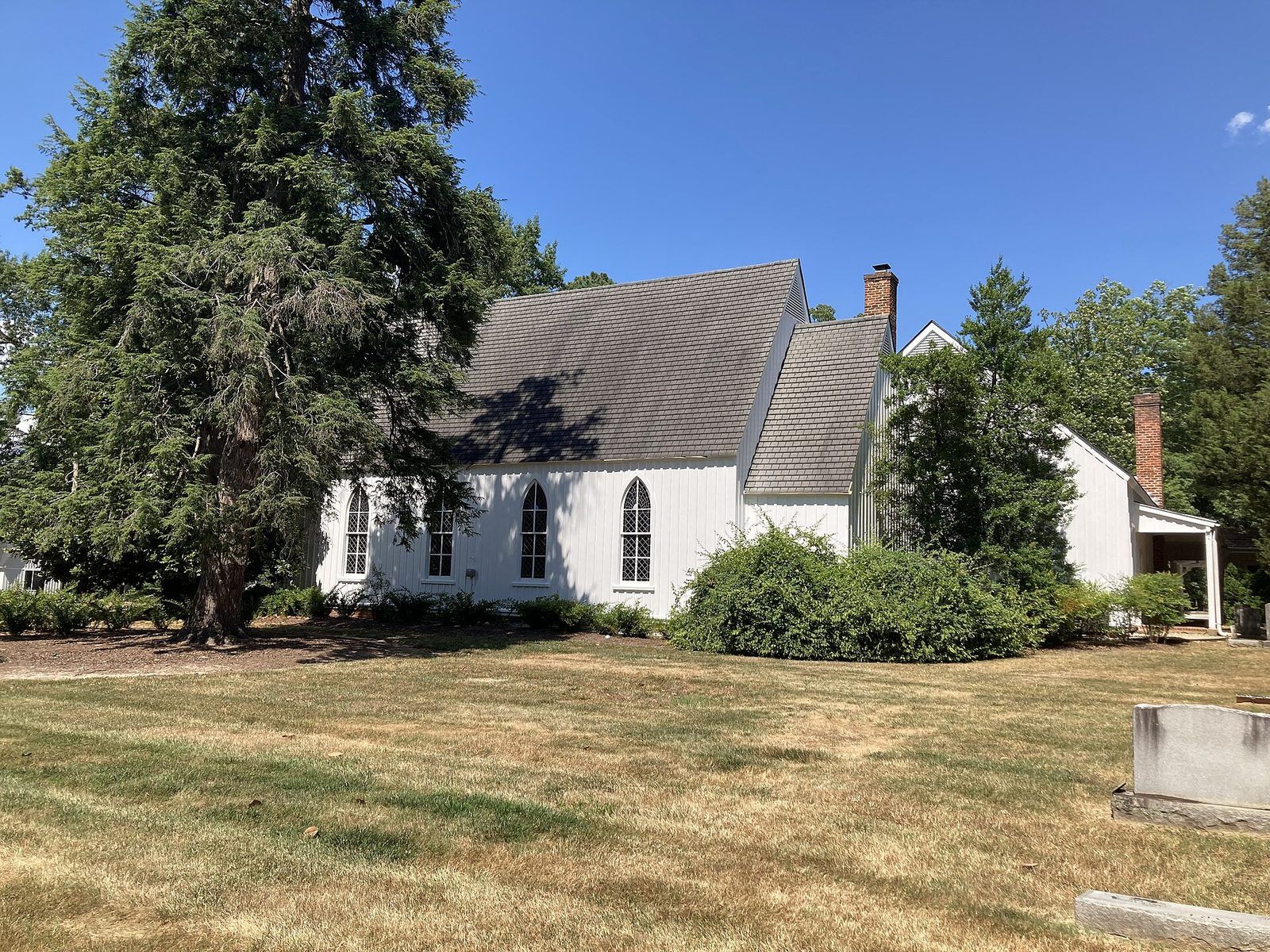 St. Mary’s Episcopal Church, Goochland, Virginia 03
