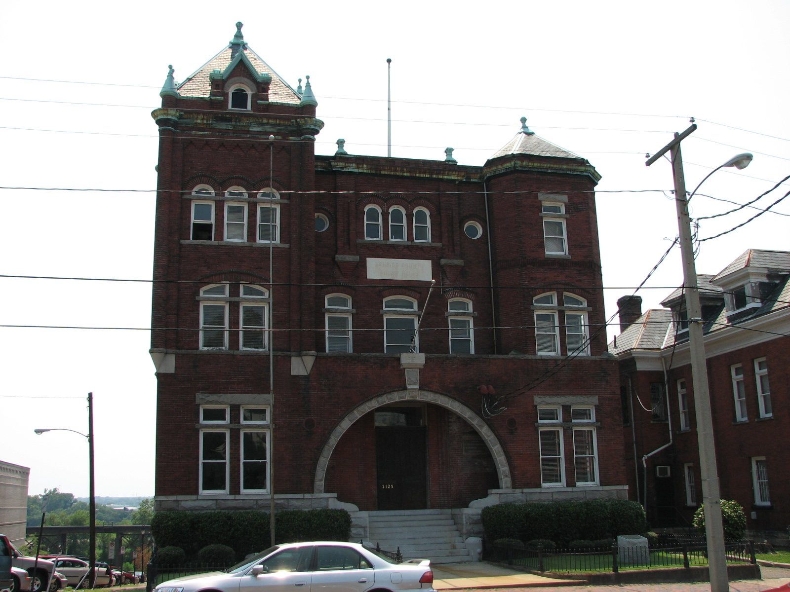 Henrico County Courthouse
