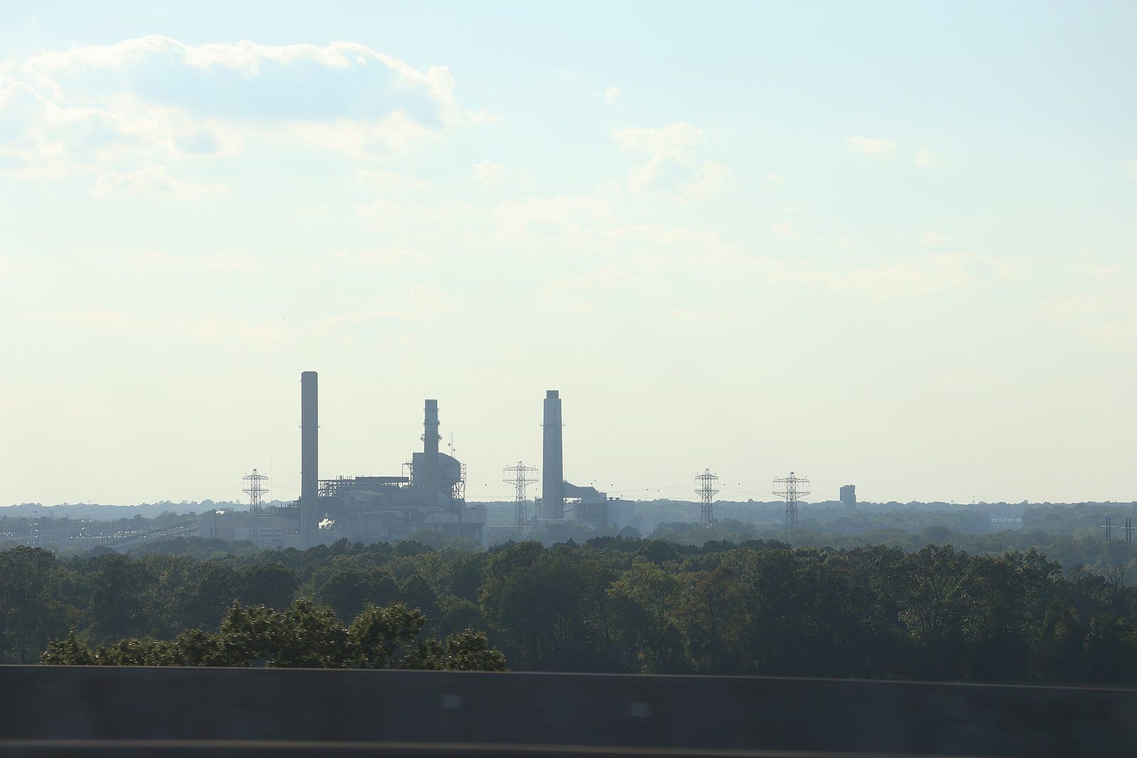 Interstate 295 North in Henrico County (September 2023) 09