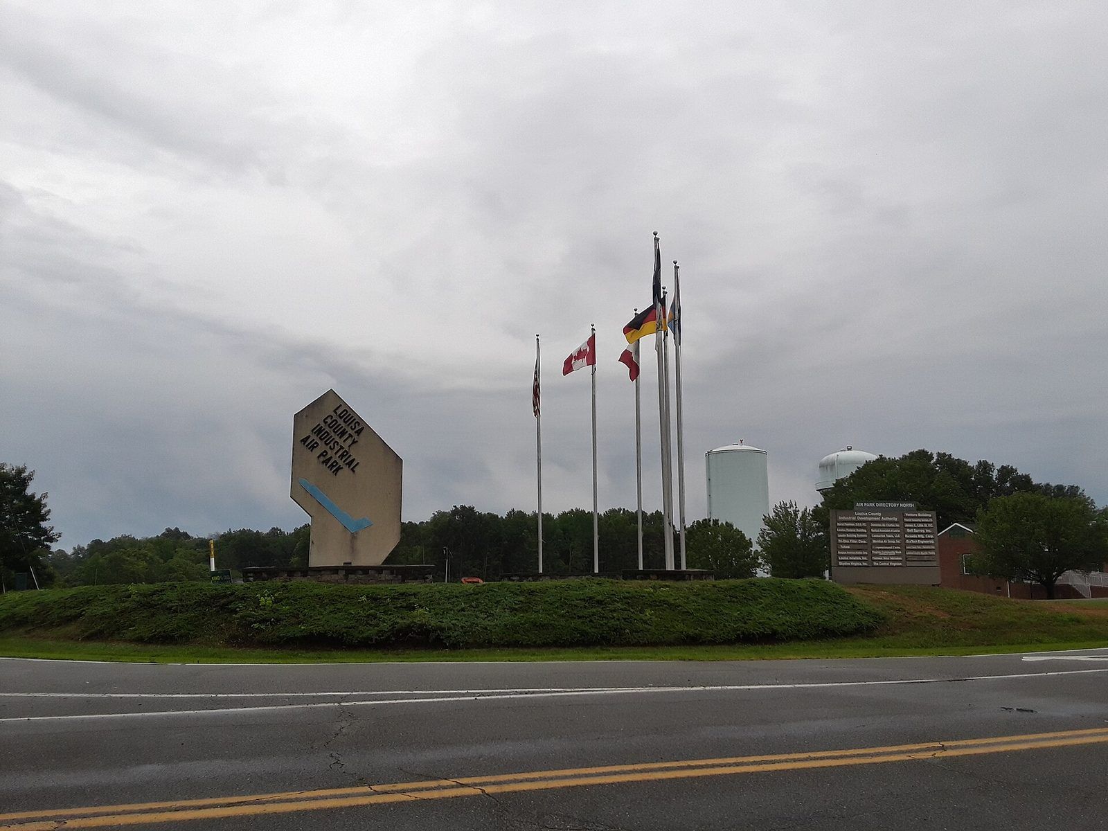 Louisa County Industrial Airpark