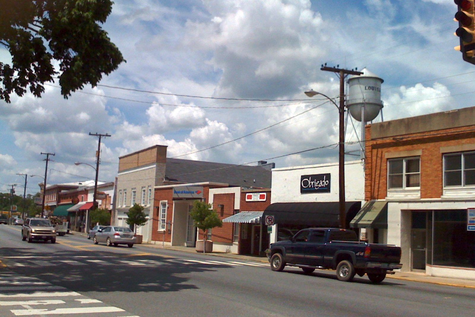 Louisa, Virginia